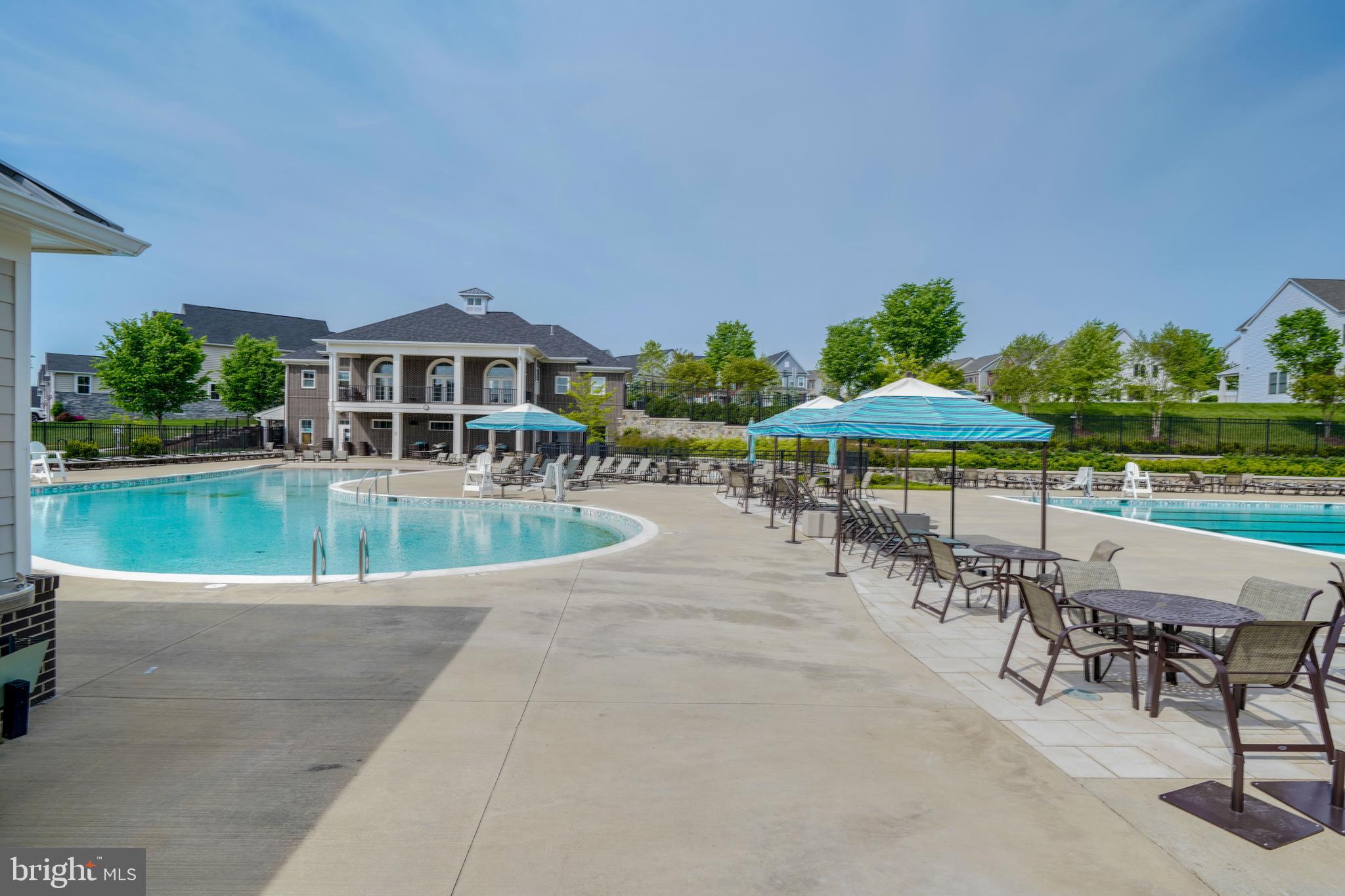 CABIN BRANCH - Residential Lease