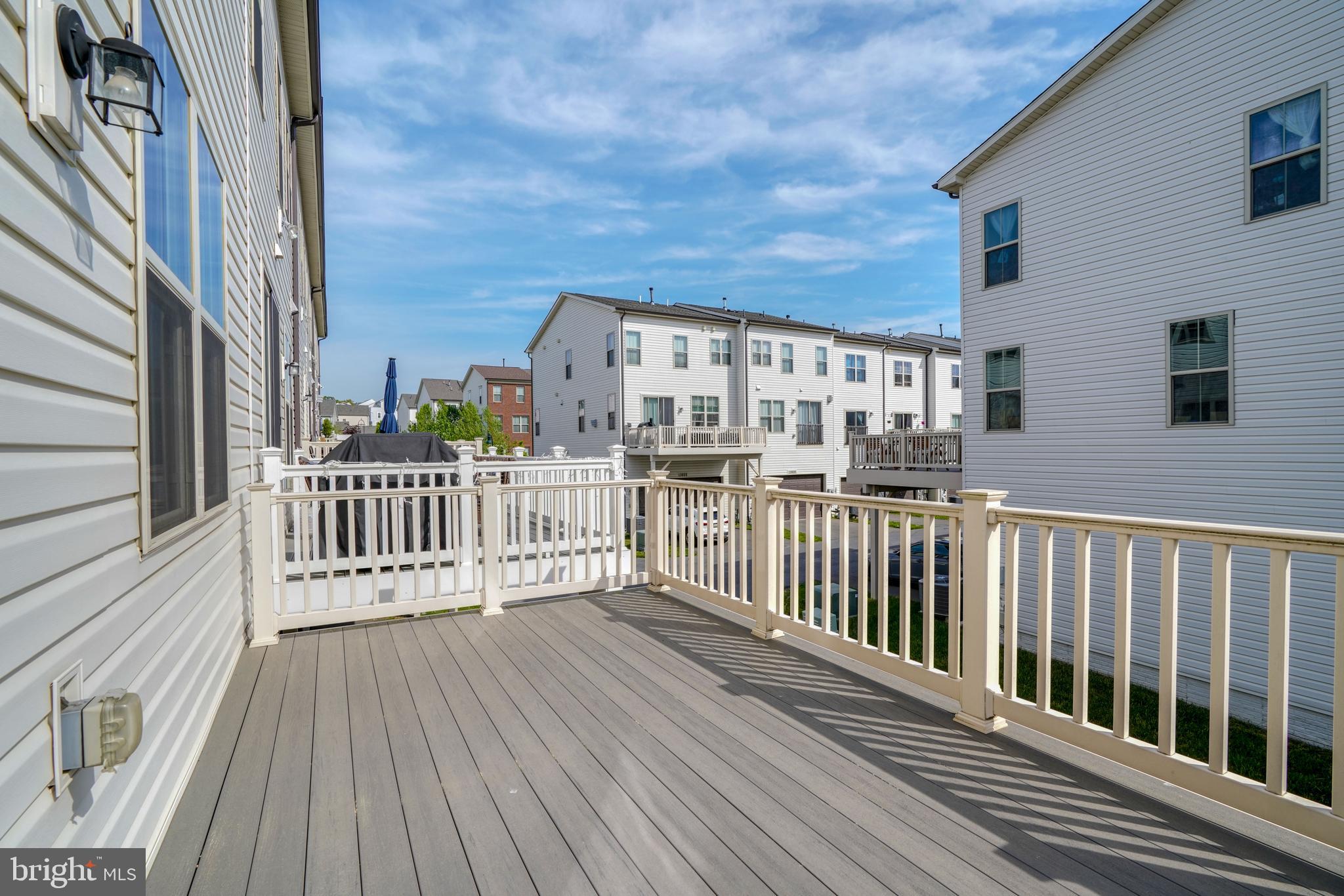 CABIN BRANCH - Residential Lease