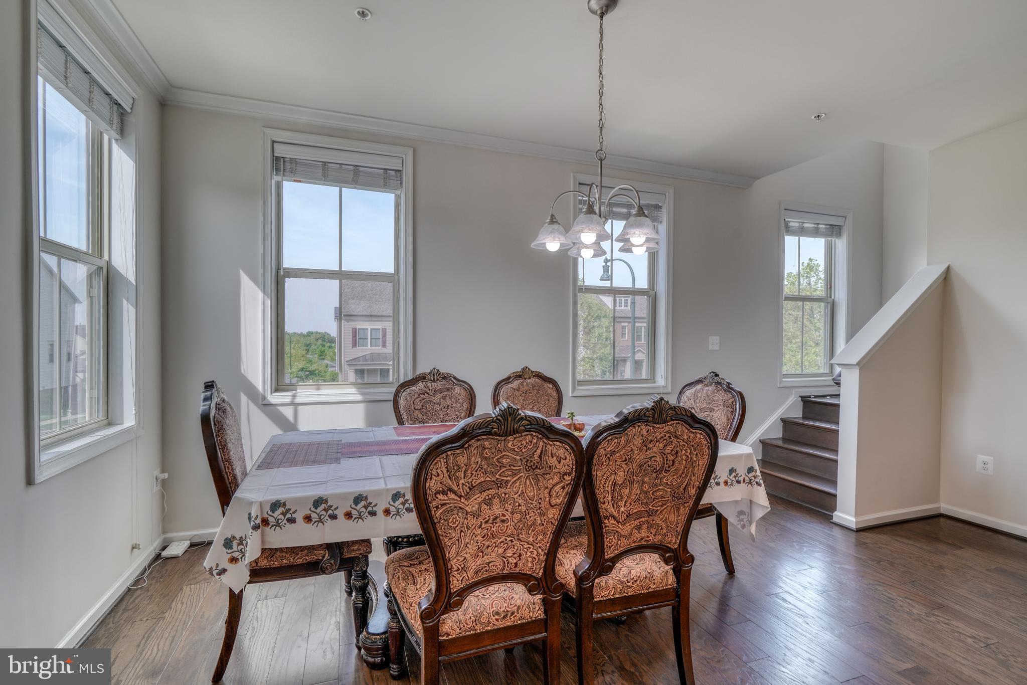 CABIN BRANCH - Residential Lease