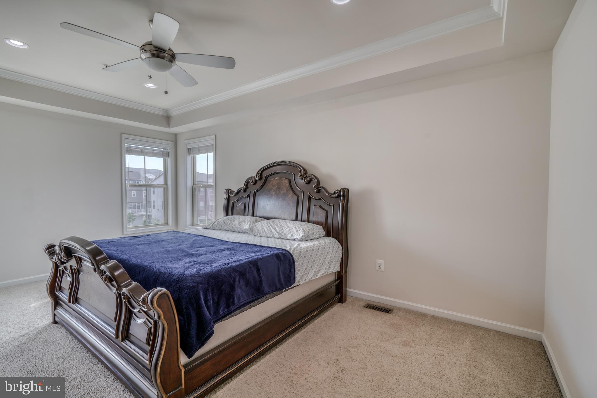 CABIN BRANCH - Residential Lease