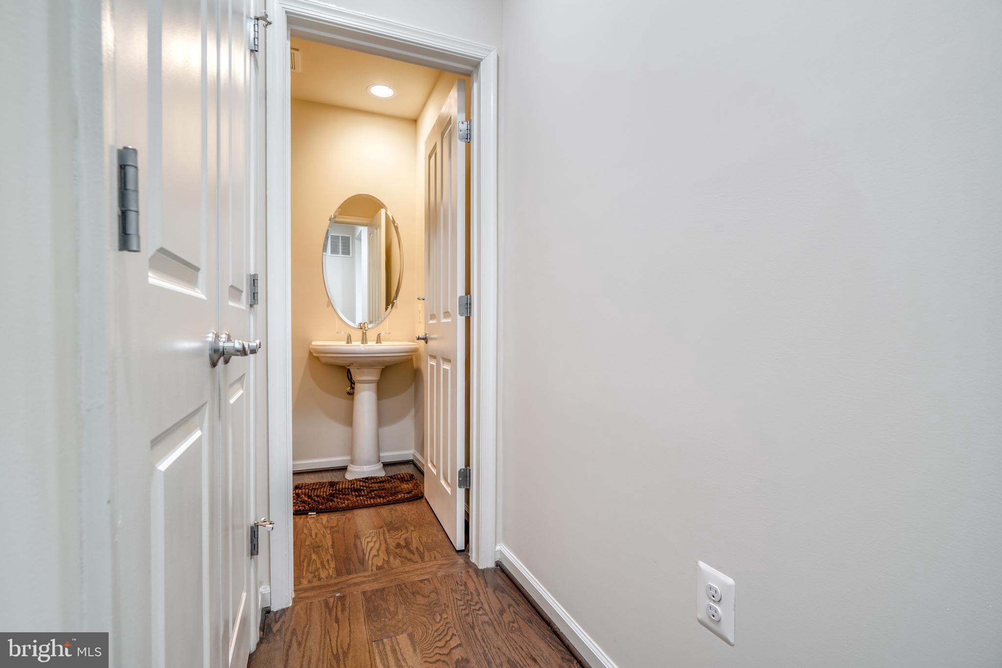 CABIN BRANCH - Residential Lease