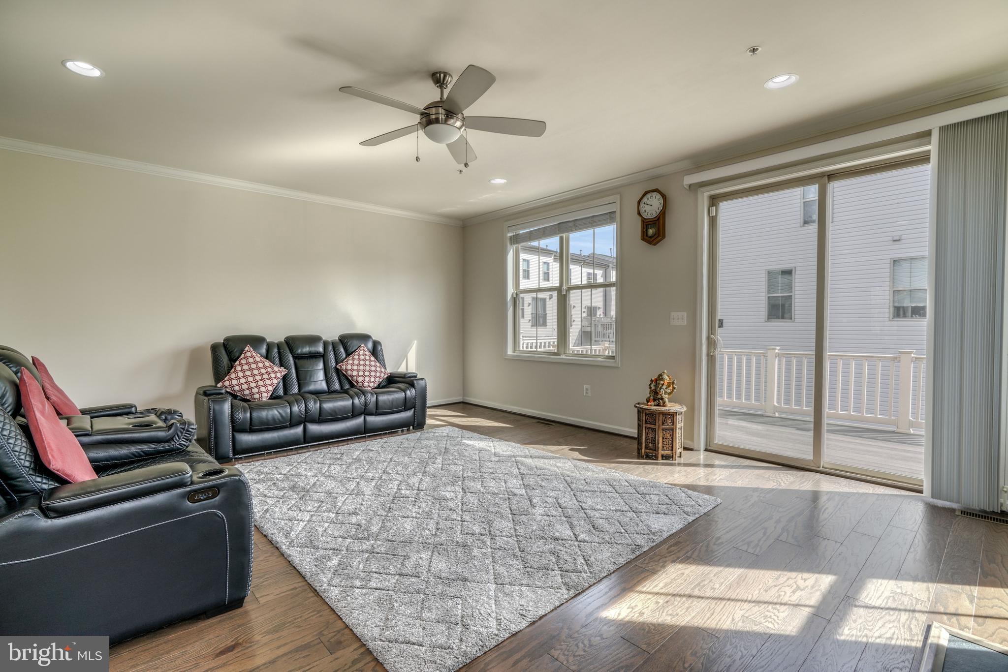 CABIN BRANCH - Residential Lease