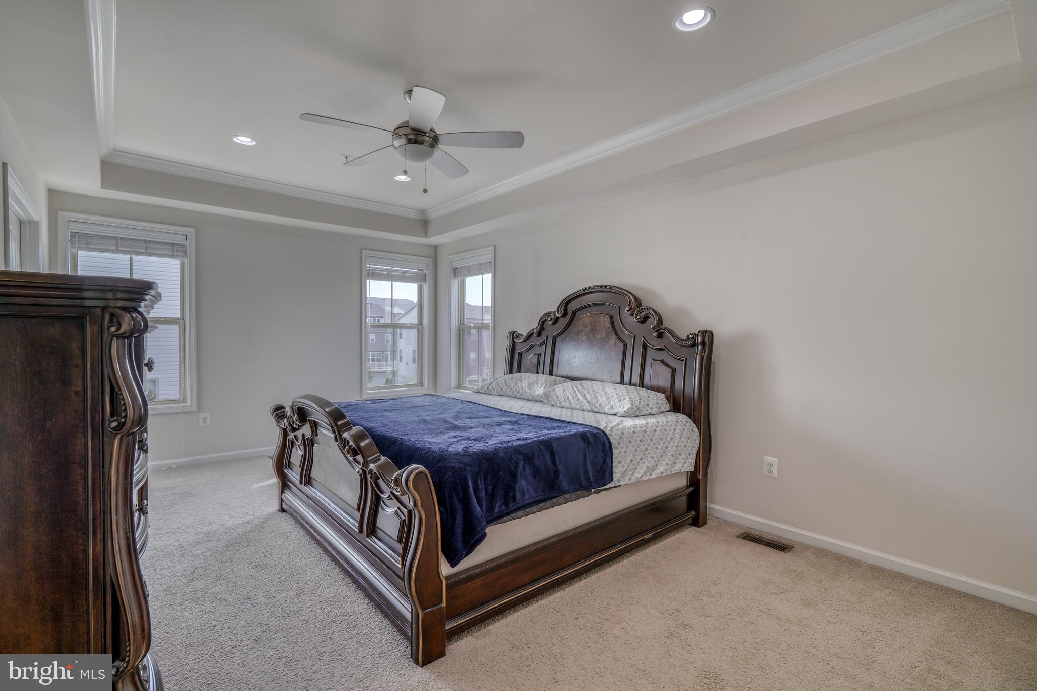 CABIN BRANCH - Residential Lease