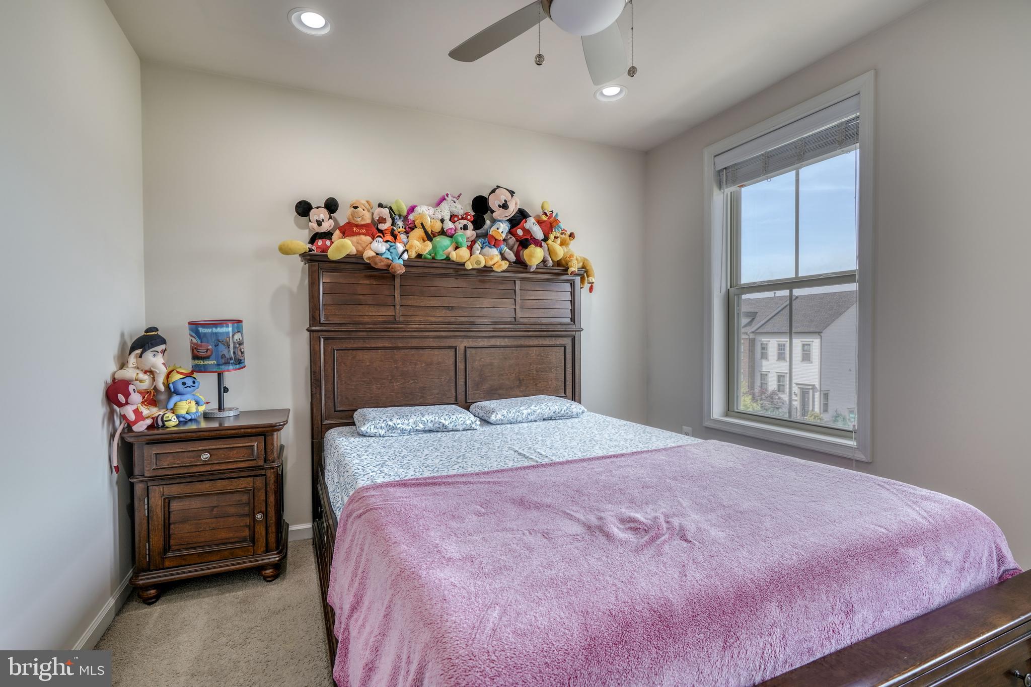 CABIN BRANCH - Residential Lease