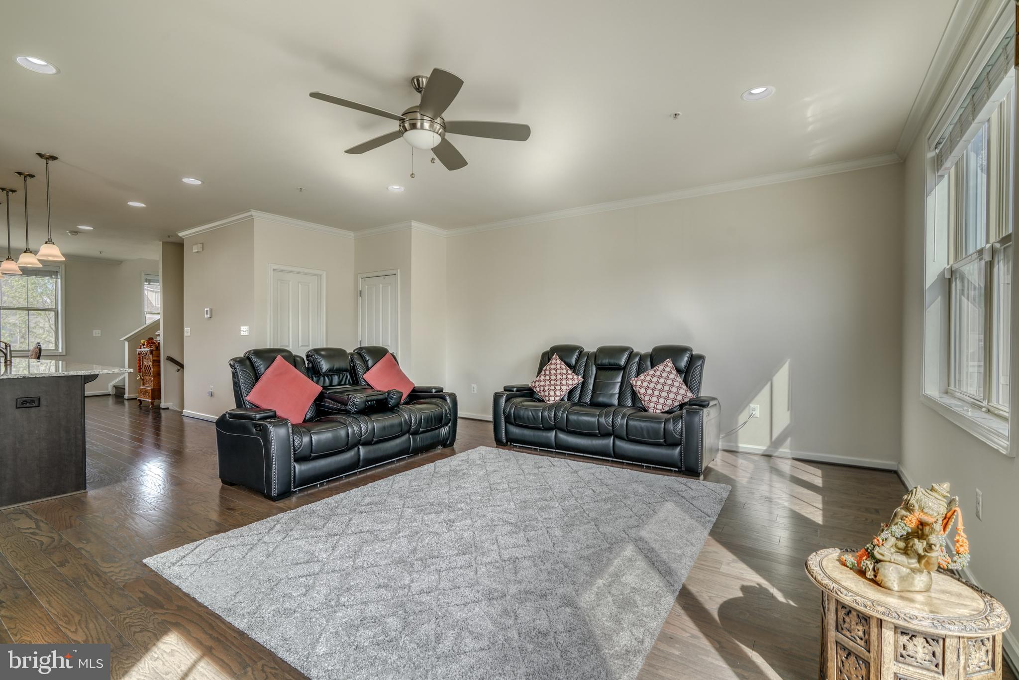 CABIN BRANCH - Residential Lease