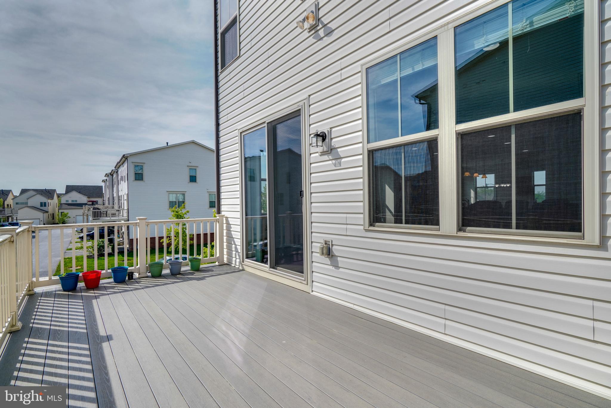 CABIN BRANCH - Residential Lease