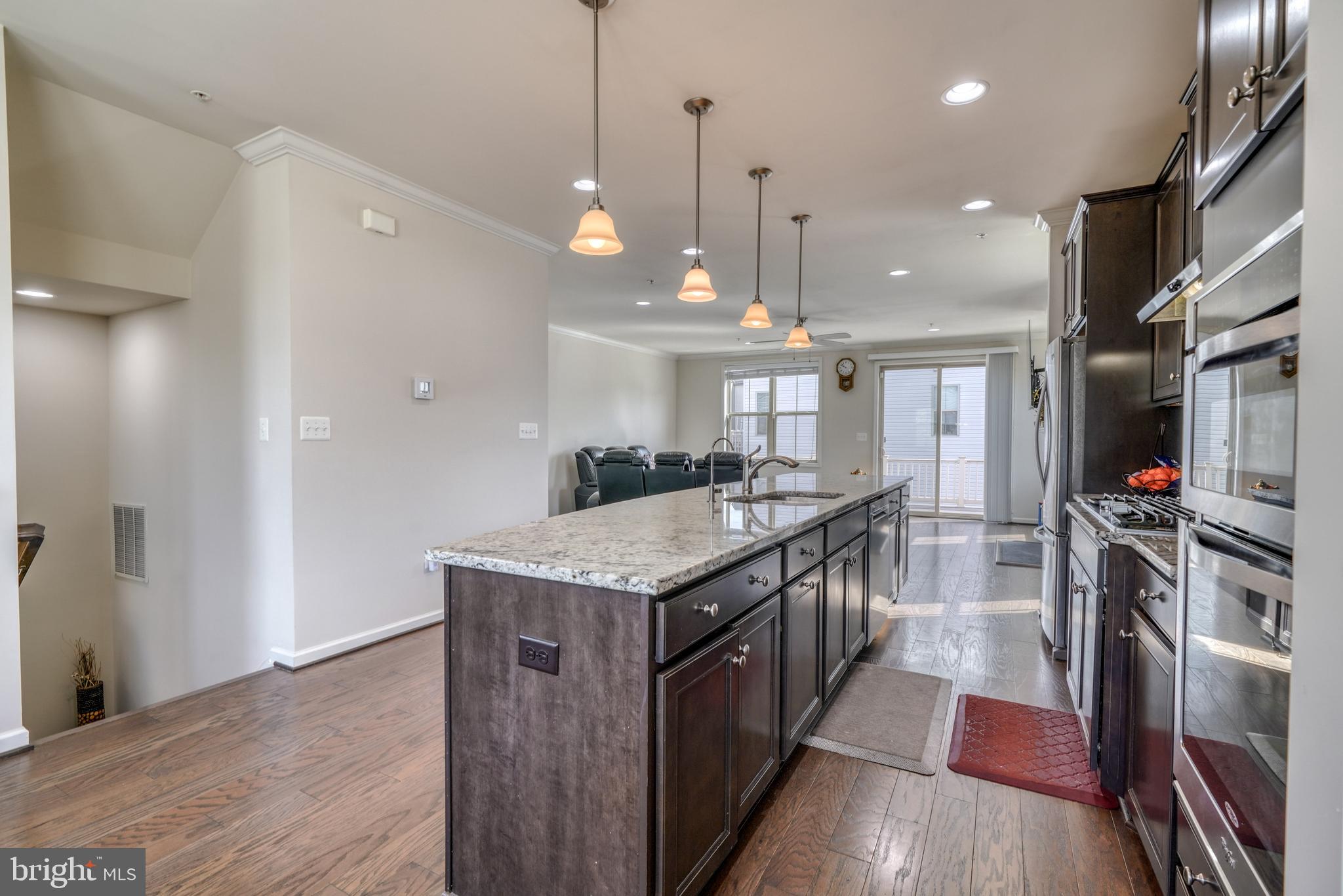 CABIN BRANCH - Residential Lease