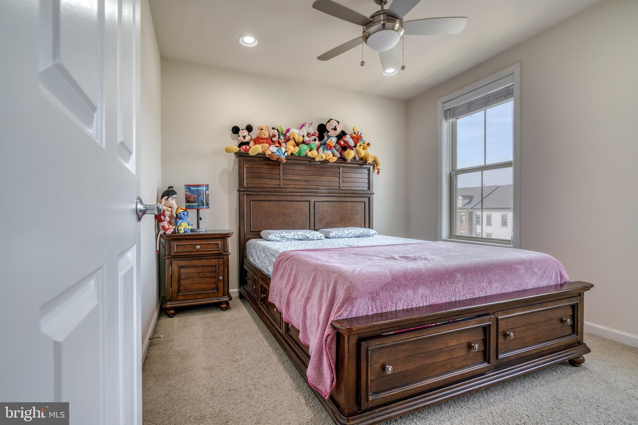 CABIN BRANCH - Residential Lease