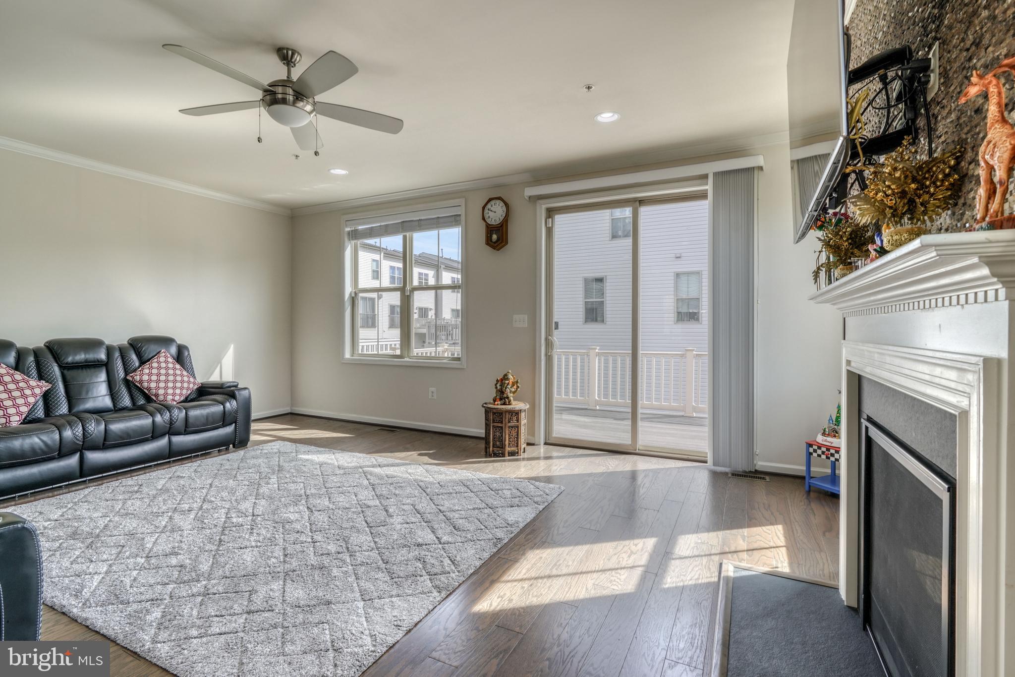 CABIN BRANCH - Residential Lease