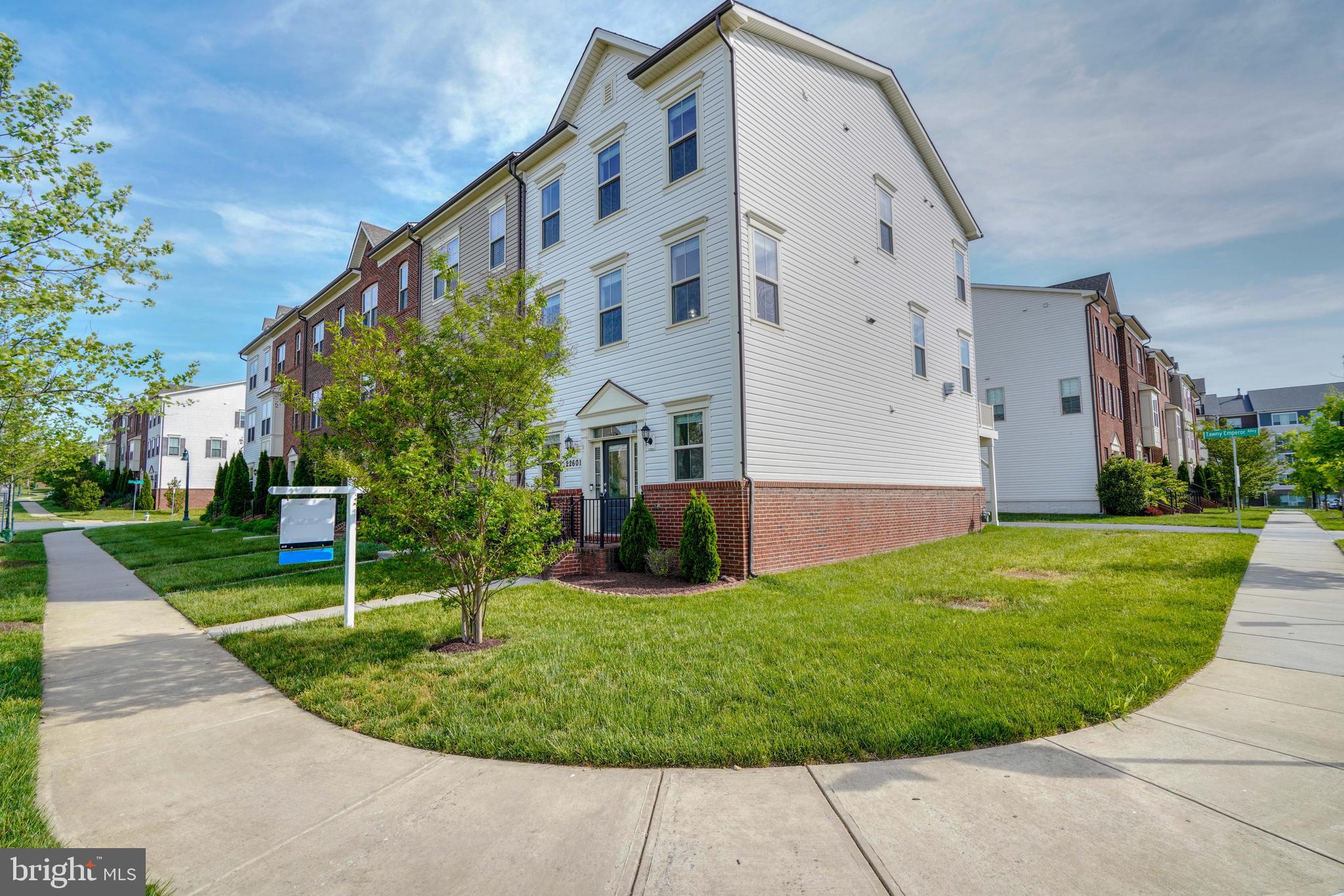 CABIN BRANCH - Residential Lease