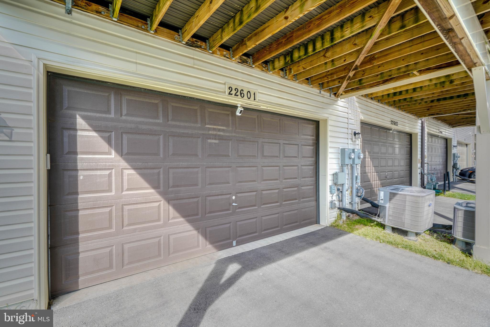 CABIN BRANCH - Residential Lease