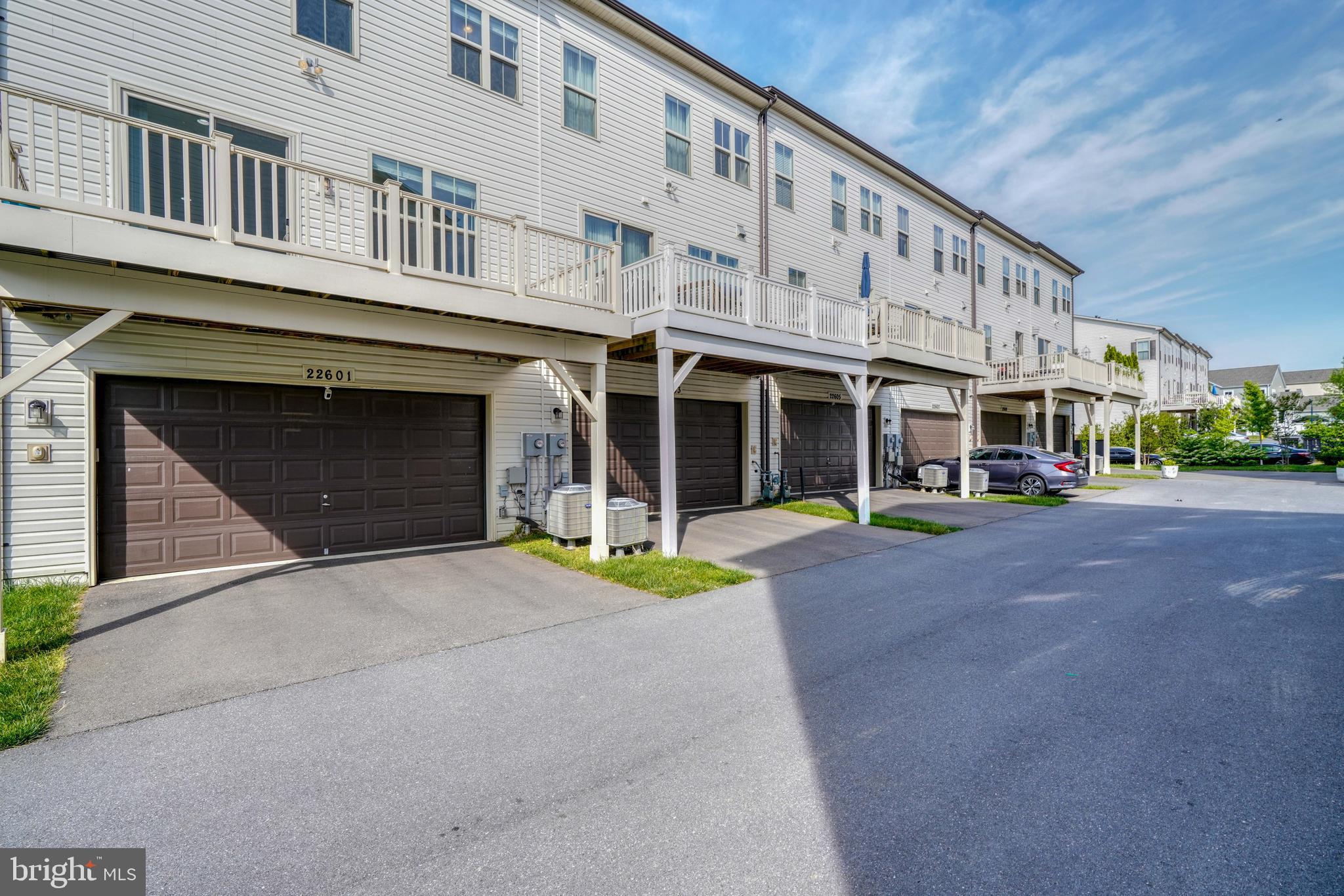 CABIN BRANCH - Residential Lease