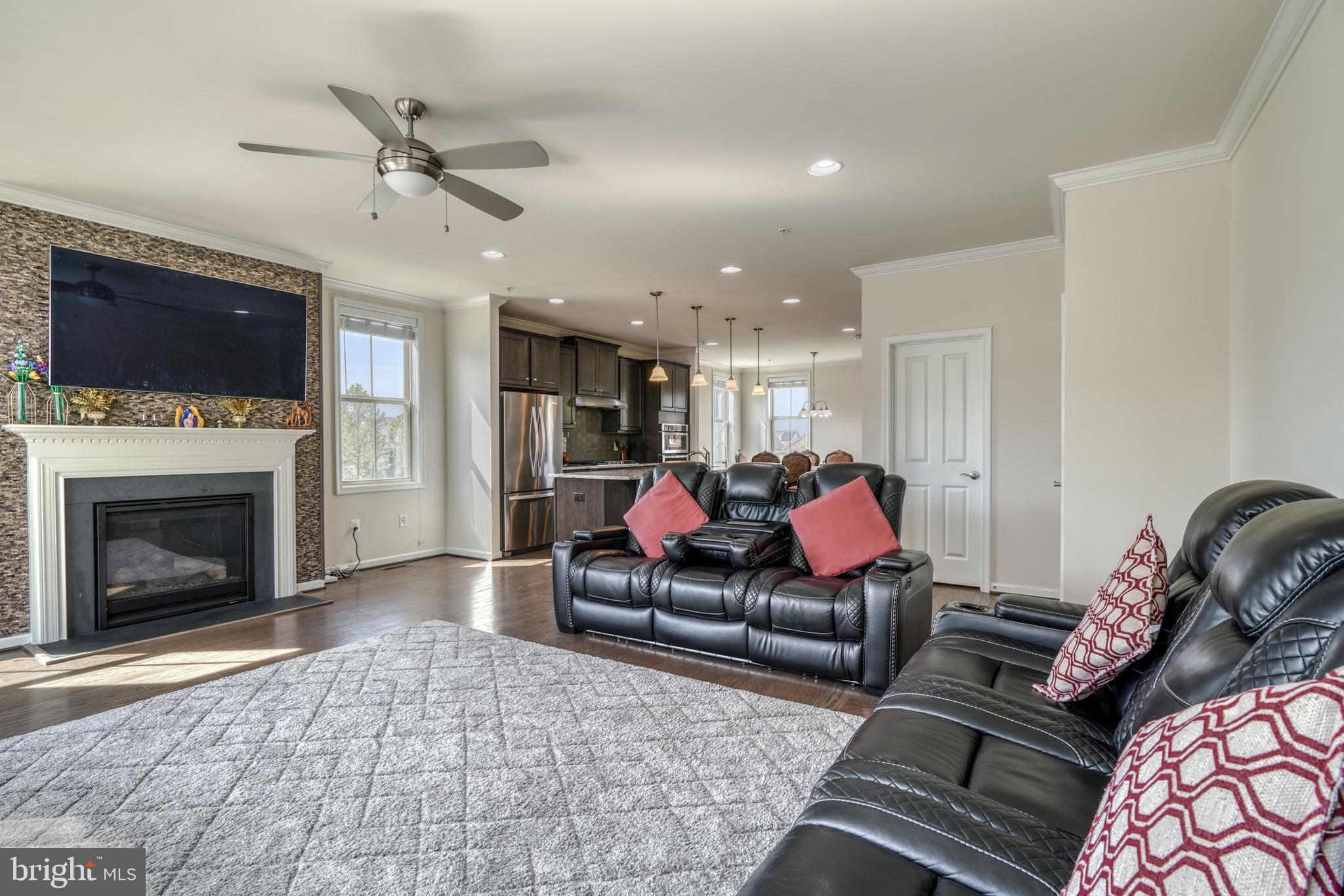 CABIN BRANCH - Residential Lease