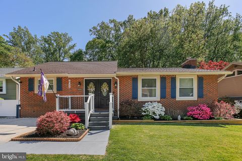 441 KINGWOOD ROAD LINTHICUM HEIGHTS MD 21090