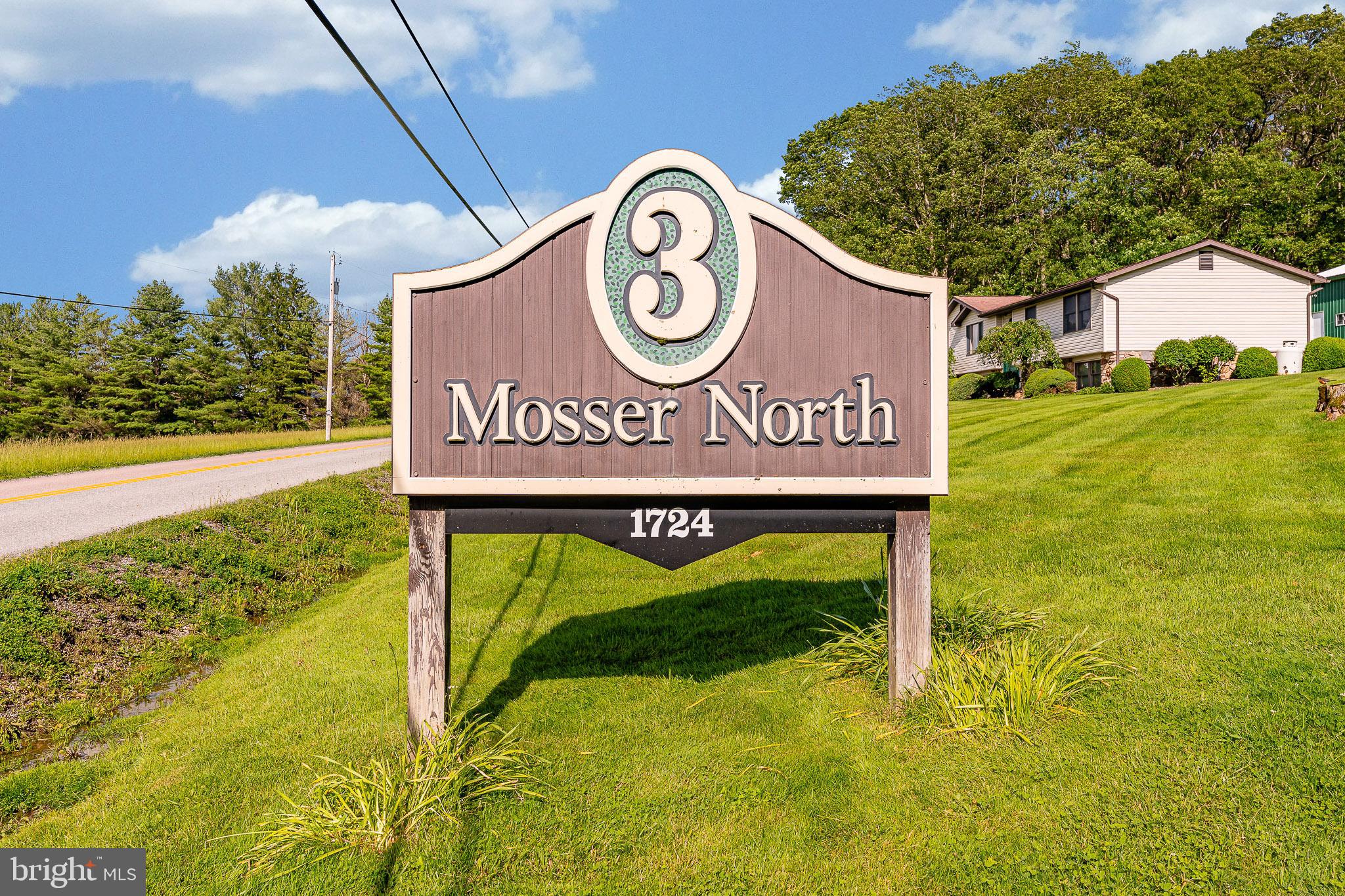 THREE MOSSER NORTH - Residential
