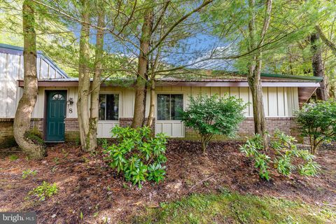 1724 MOSSER ROAD 8 MC HENRY MD 21541