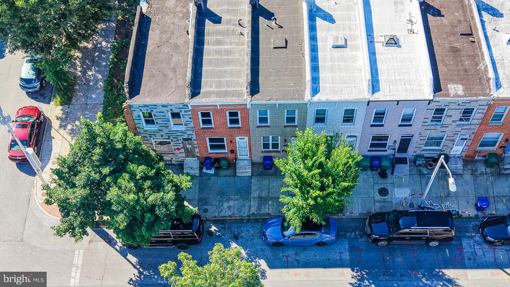 WASHINGTON VILLAGE - Residential