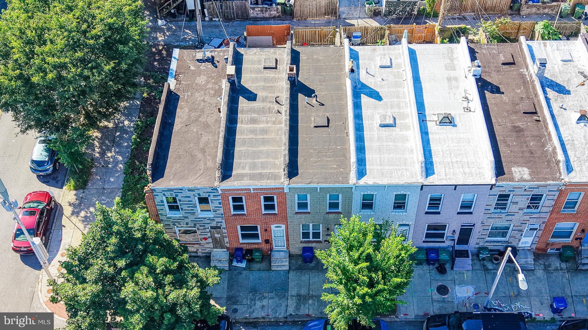 WASHINGTON VILLAGE - Residential