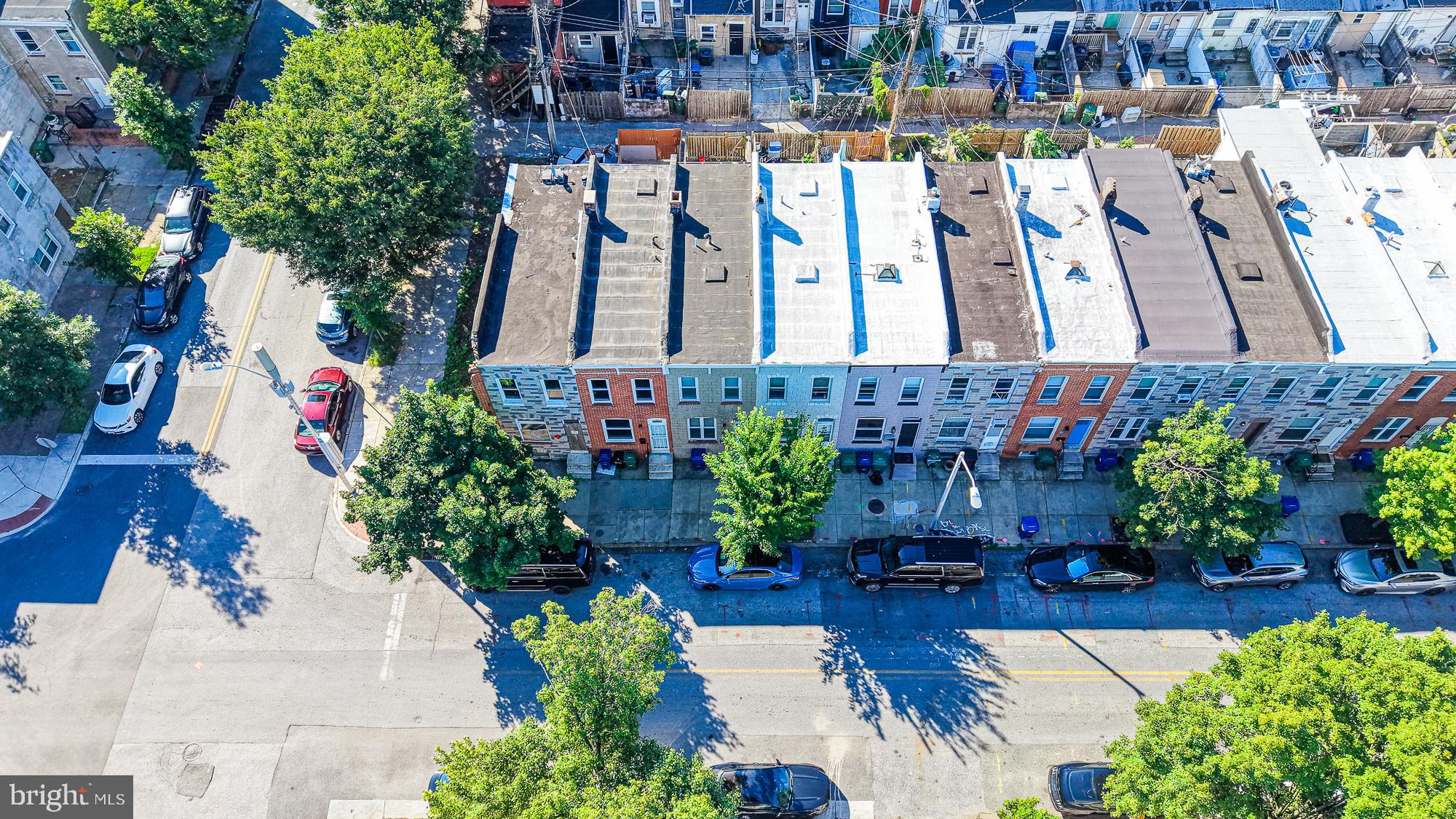 WASHINGTON VILLAGE - Residential
