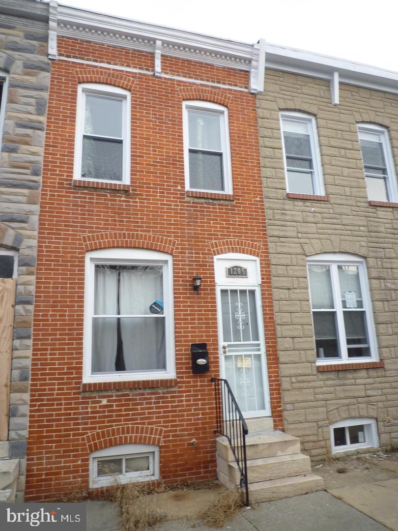 WASHINGTON VILLAGE - Residential