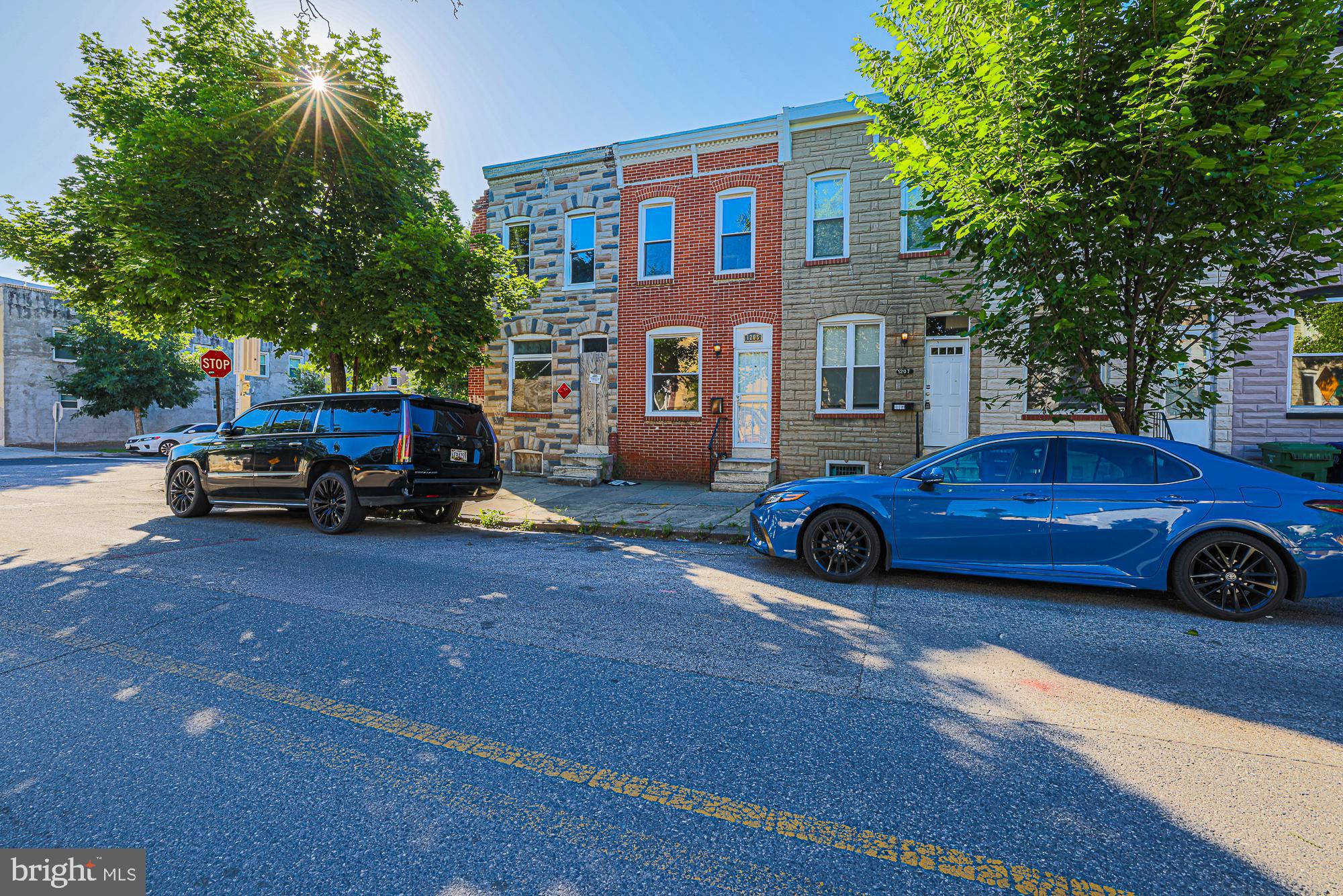 WASHINGTON VILLAGE - Residential