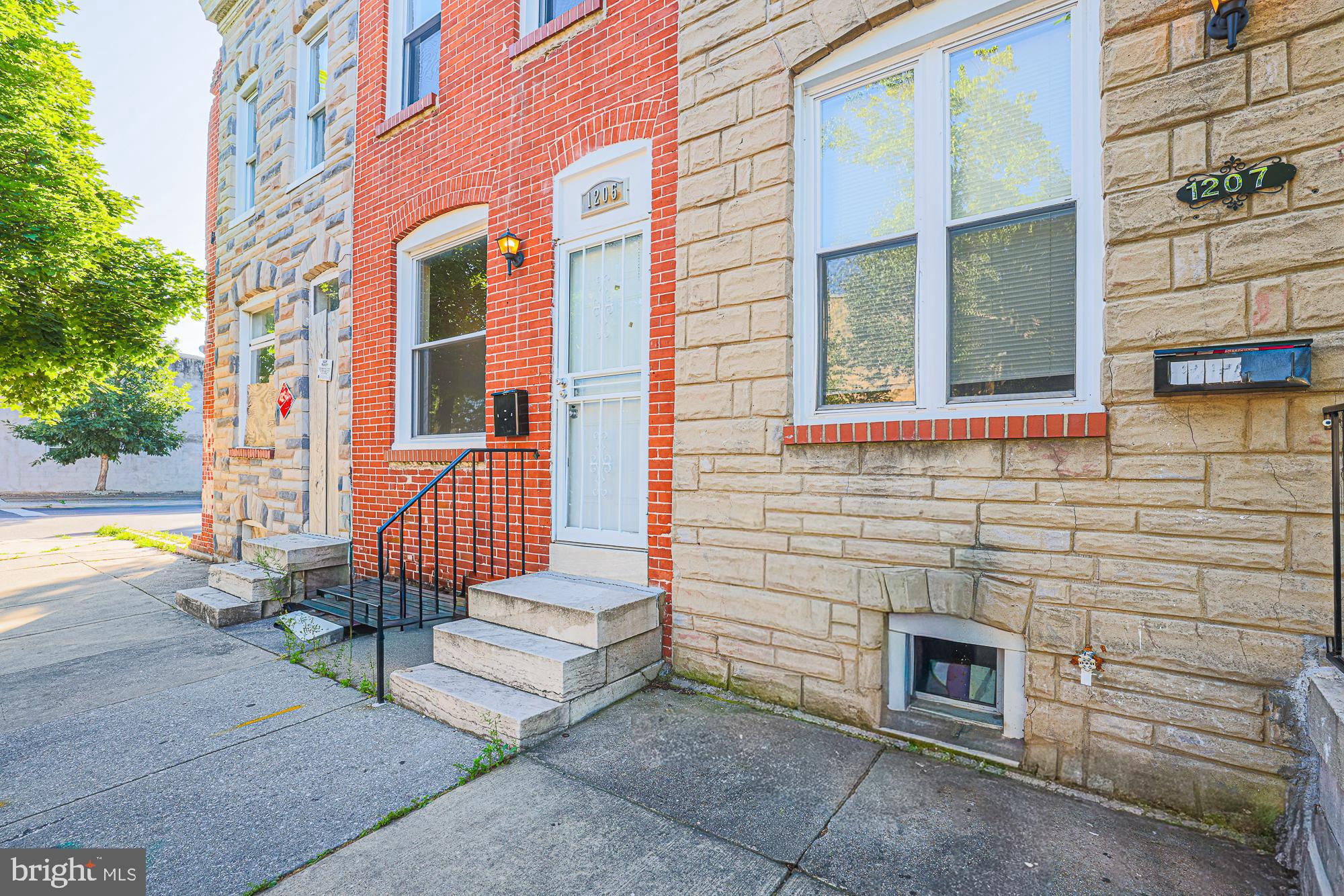 WASHINGTON VILLAGE - Residential