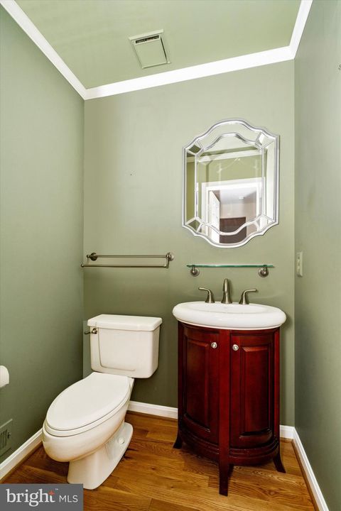 Tiny photo for 8405 Saint Regis Way, GAITHERSBURG, MD 20886 (MLS # MDMC2230236)