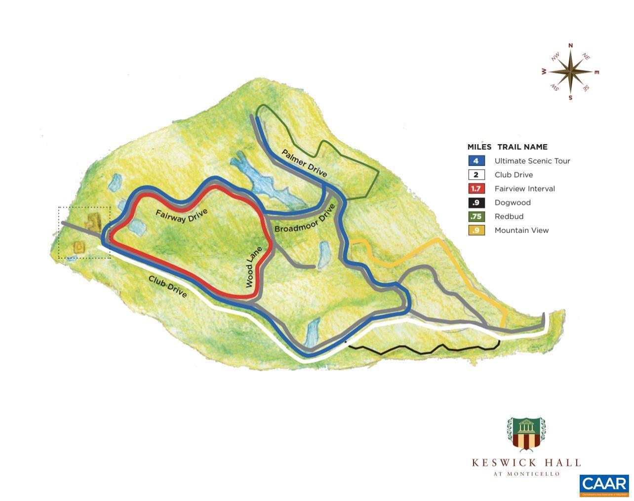 KESWICK ESTATE - Residential