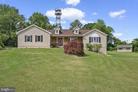 1 HARWOOD DRIVE HARWOOD MD 20776