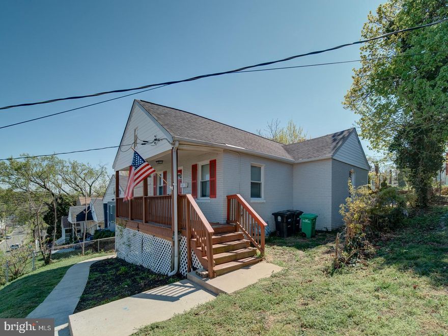 Welcome to 4217 Vine Street, ideally located in the established Bradbury Heights community of Capitol Heights, Maryland. This well-maintained home offers an excellent value in Prince George’s County and is just minutes from Washington, DC.
This property features 4 bedrooms and 2 bathrooms, with additional finished space in the basement providing flexibility for a home office, guest area, or extended living. Please note that the two basement bedrooms are both dens.
Conveniently located near shopping, dining, major commuter routes, and everyday amenities, this home offers easy access to Washington, DC—approximately 20 minutes to downtown. No HOA.
Whether you’re looking to personalize your next home or seeking a strong investment opportunity, this property offers flexibility, comfort, and convenience in a desirable location.
Don’t miss this opportunity—schedule your showing today!