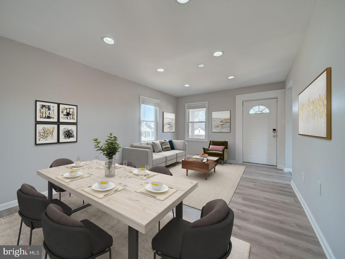 BRADBURY HEIGHTS - Residential