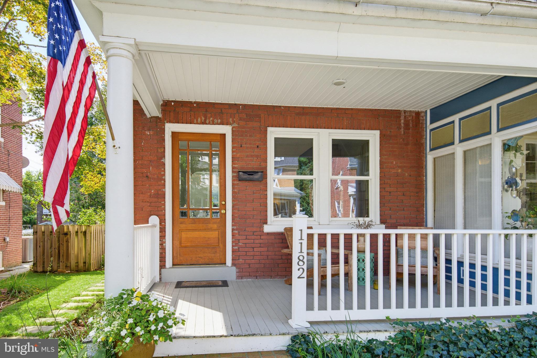 1182 ELM AVENUE