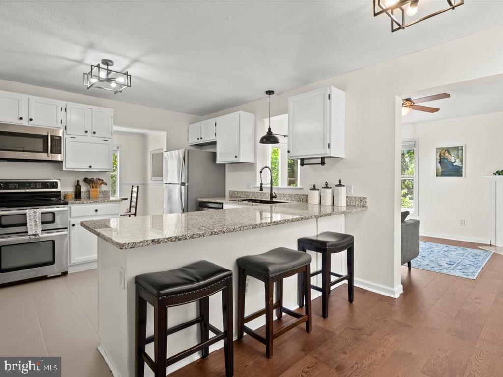 JEFFERSON VILLAGE - Residential