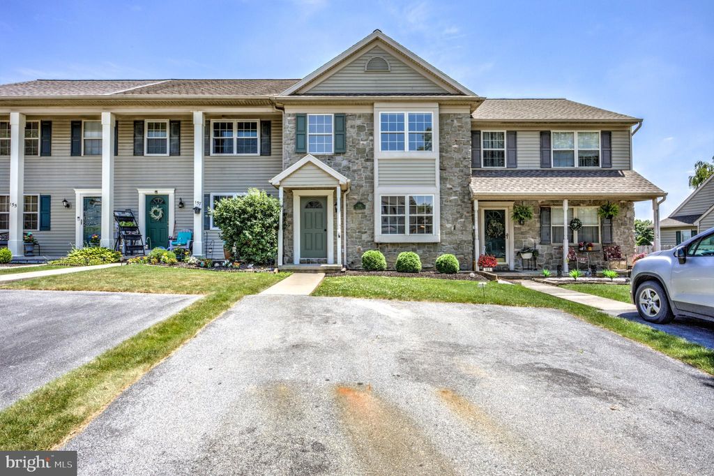 Photo of 159 Bridle Path, New Holland, PA 17557 (MLS # PALA2052556)