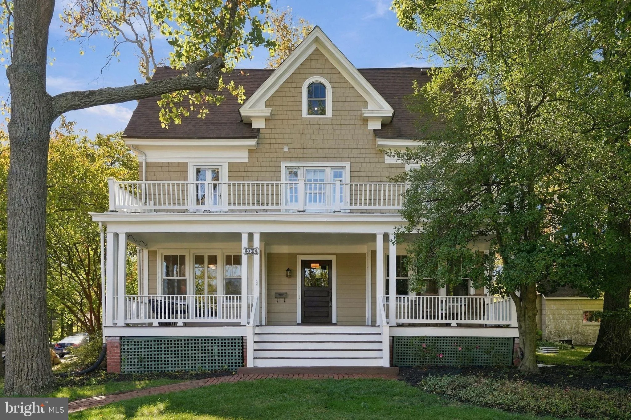 600 Cedar Street NW
