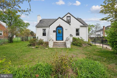 3603 ANNANDALE ROAD ANNANDALE VA 22003