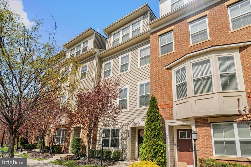 Welcome to this beautifully maintained townhouse built in 2018, offering a modern layout and spacious living across four finished levels. With 2,666 square feet of living space, this home features 4  bedrooms and 4.5 bathrooms—providing exceptional flexibility for today’s lifestyle.


The main level showcases an open-concept design with expansive living and dining areas, ideal for both everyday living and entertaining. At the heart of the home is a luxurious chef’s kitchen featuring an oversized island, ample cabinetry, and generous prep space—perfect for cooking, gathering, and hosting. The kitchen flows seamlessly into the main living space and opens to a maintenance-free deck, extending your living area outdoors. A convenient main-level half bath adds everyday functionality.


On the bedroom level, you’ll find a spacious primary suite along with an additional bedroom and full bath, offering a functional and well-designed layout. The lower level features a private bedroom and full bath, ideal for guests, in-laws, or a home office. The fourth-level bonus space includes an additional bedroom, flexible room and full bath, creating a perfect private retreat, guest suite, or flexible living space.


This LEED-certified home is designed for energy efficiency, lower utility costs, and improved indoor air quality—an added benefit for comfort and long-term savings.


The home  offers an ideal layout for roommates or shared living, thanks to the multiple levels, bedrooms, and full baths. Its proximity to commuter routes and the MARC train further enhances its appeal as an investment opportunity. Enjoy the convenience of a one-car garage and driveway parking.

Located in sought-after Oxford Square, this amenity-rich community offers a pool, clubhouse, scenic walking paths, and two schools within the neighborhood. Enjoy easy access to the MARC train via community walking trail—making commuting simple and convenient. Ideally located for commuting to Washington, D.C., Baltimore, and Fort Meade, with quick access to I-95, Route 295, and I-695, and just minutes to BWI Airport. Located within the highly regarded Howard County school system.

This move-in ready home offers the perfect combination of space, layout, location, and investment potential—don’t miss it!