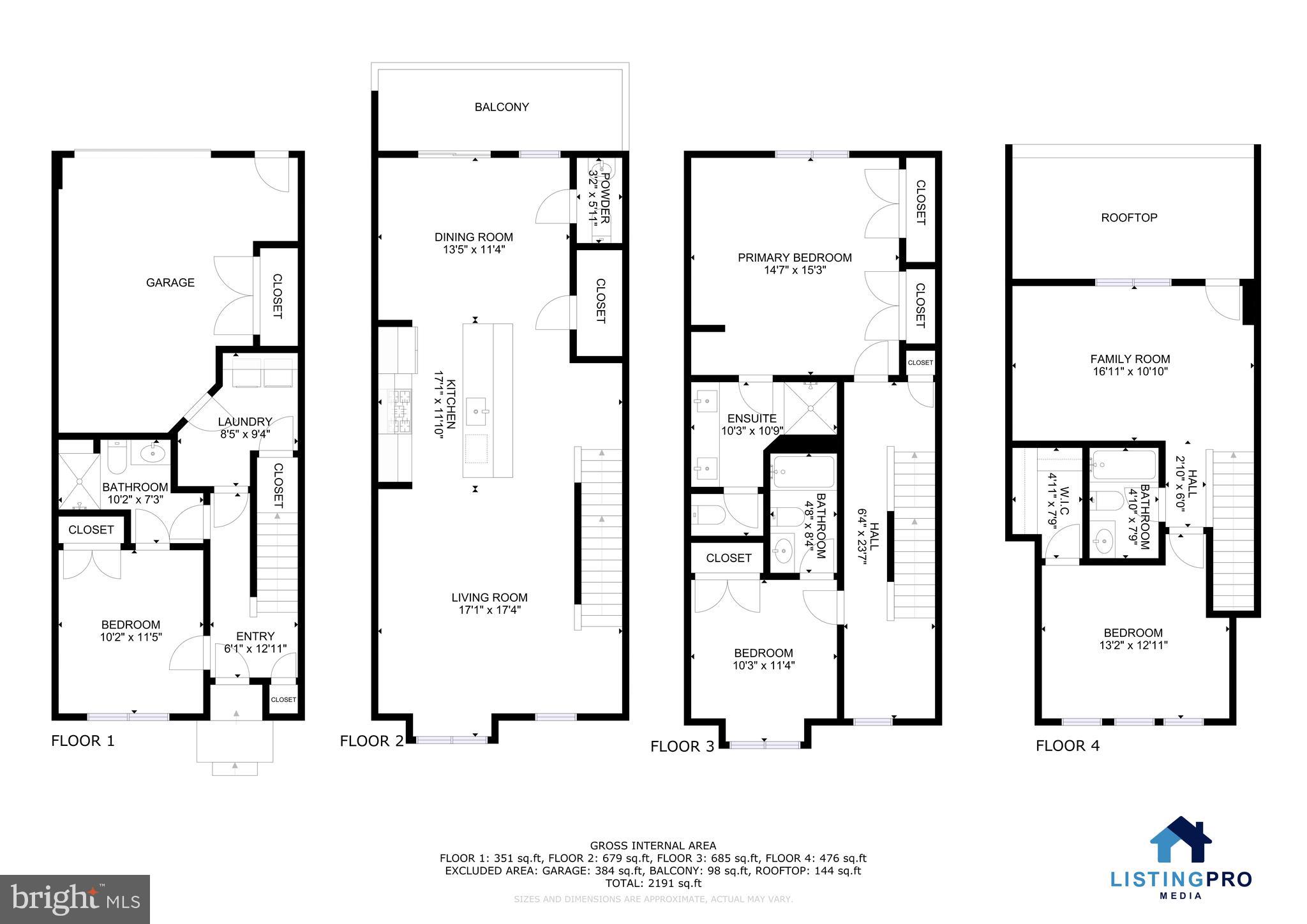OXFORD SQUARE - Residential