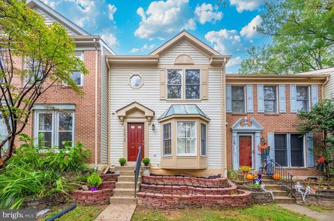 19235 CROSS RIDGE DRIVE GERMANTOWN MD 20874