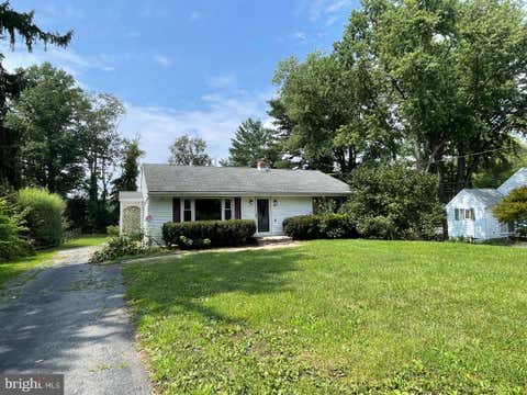 Homes For Sale - 604 W Ring Factory Road<br/> BEL AIR, MD 21015