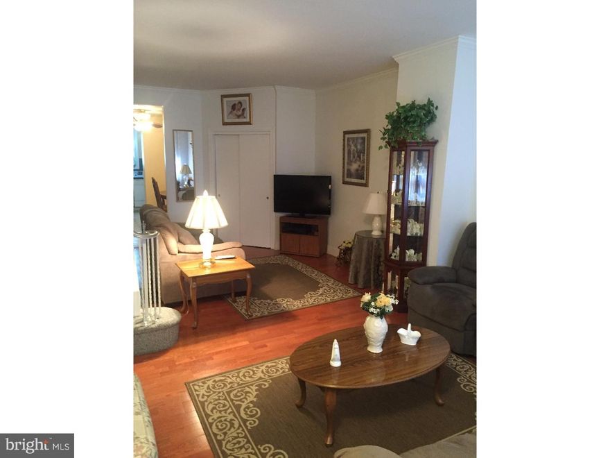 Modern 3 bedroom Home In excellent condition, Open Porch, Beautiful Hardwood Floors, Central Air. Modern Kitchen and Bath. Great Home on Great Block.