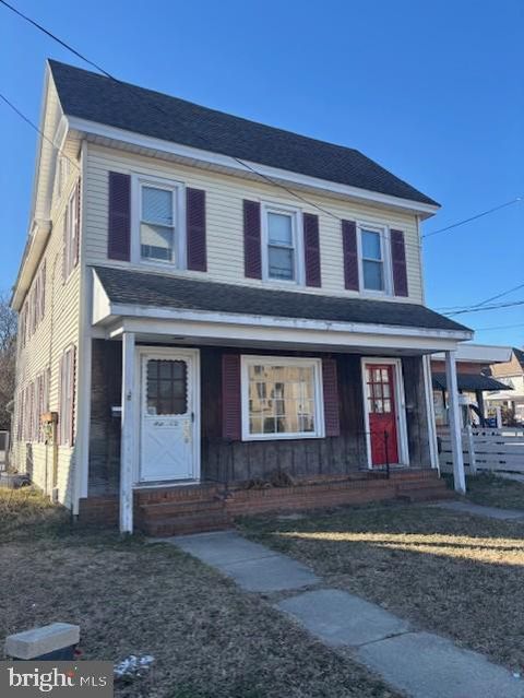 Photo of 103 S Main Street, FEDERALSBURG, MD 21632 (MLS # MDCM2006734)