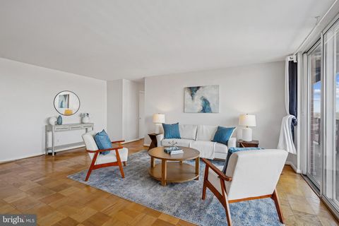 4343 CHERRY HILL ROAD 705 ARLINGTON VA 22207