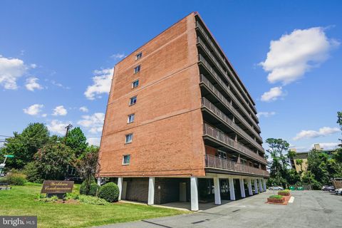 4343 CHERRY HILL ROAD #705 ARLINGTON VA 22207