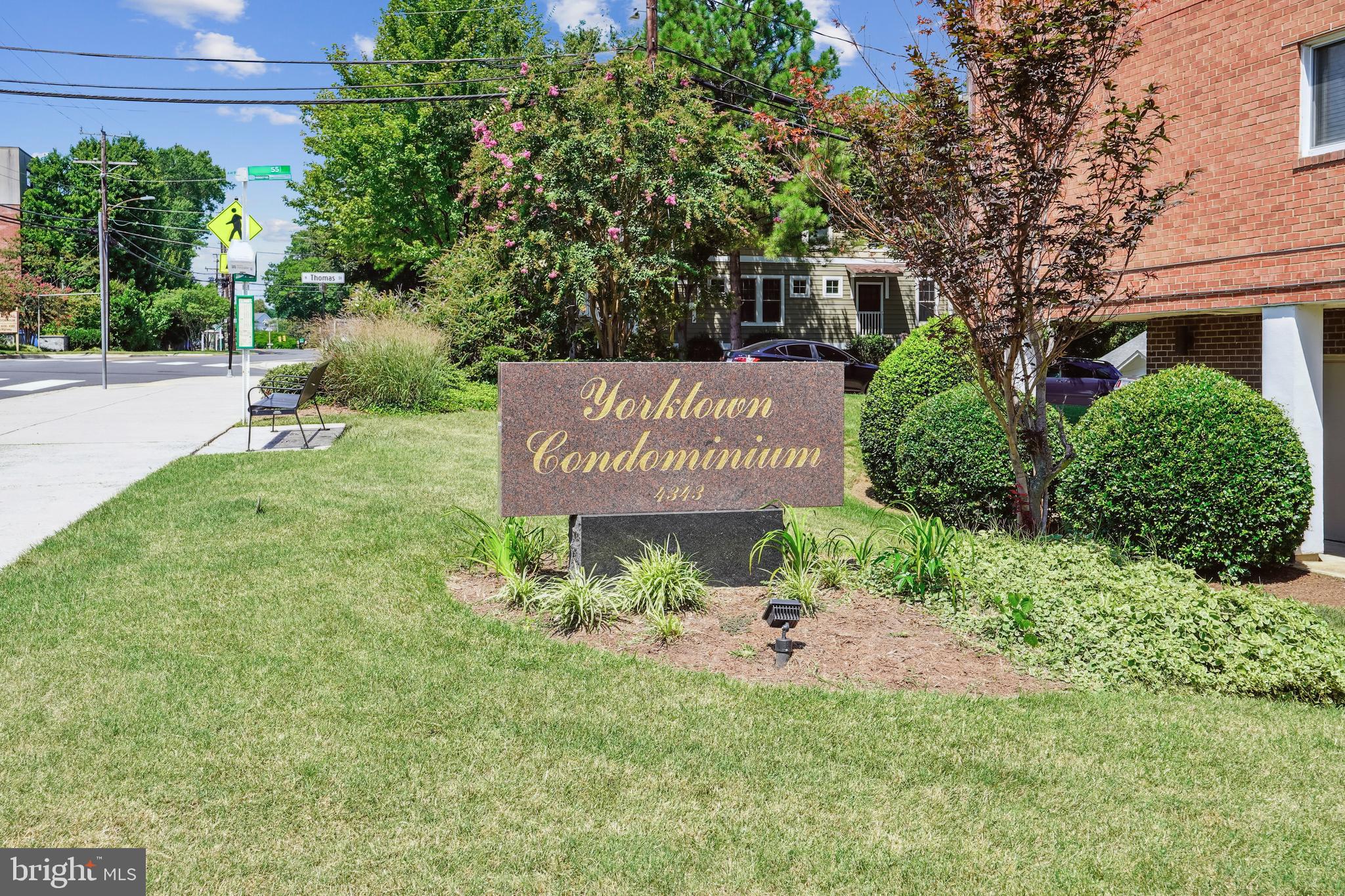 YORKTOWN CONDOMINIUM - Residential