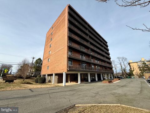 4343 CHERRY HILL ROAD #705 ARLINGTON VA 22207