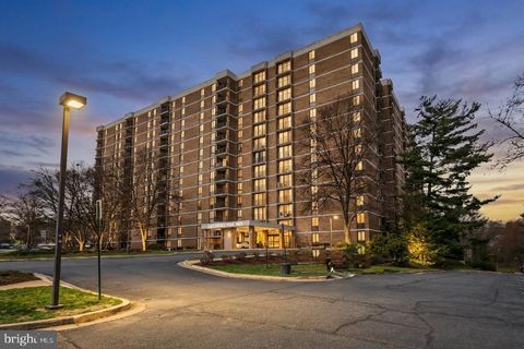 2300 PIMMIT DRIVE 608 FALLS CHURCH VA 22043