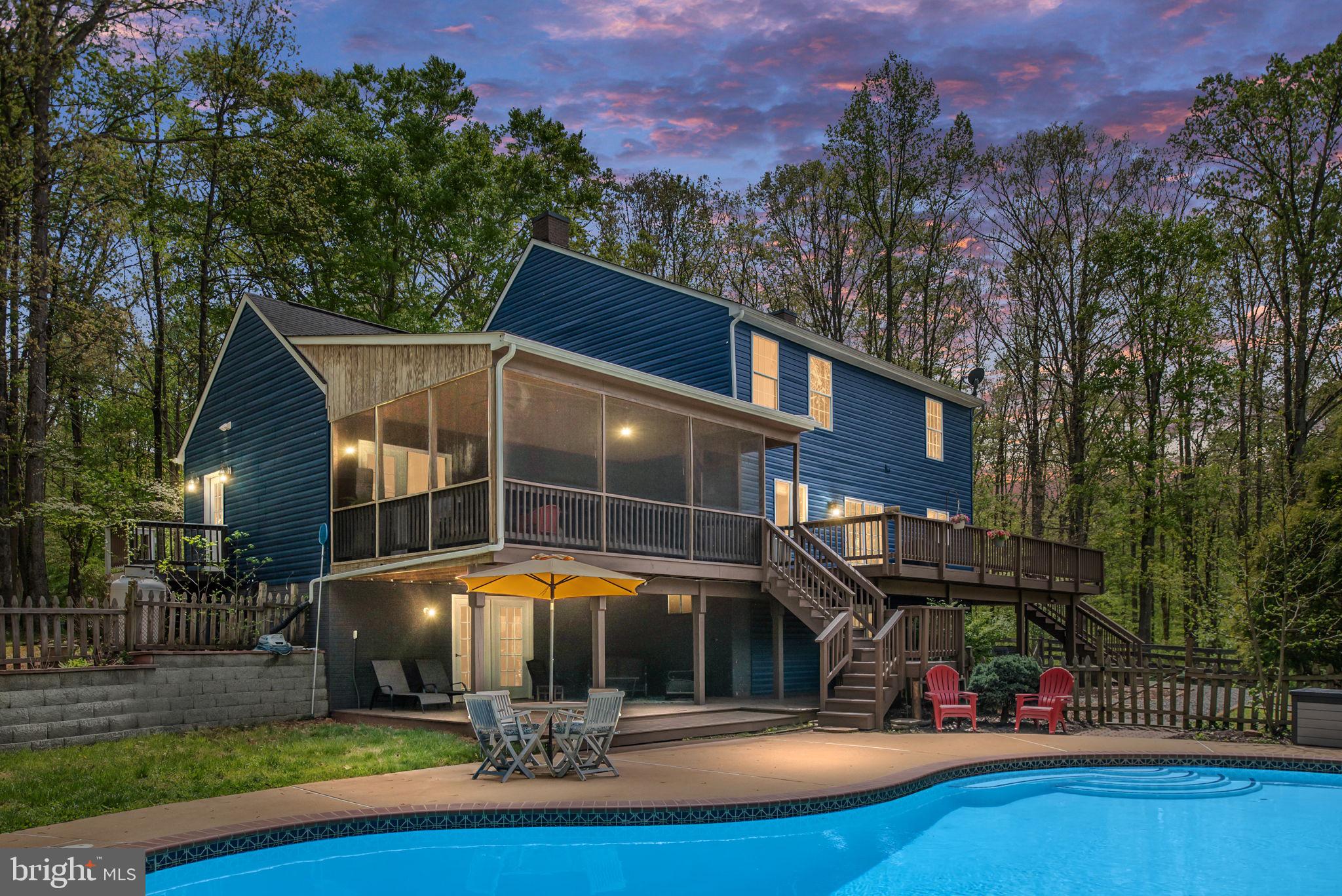 RAPPAHANNOCK RIDGE ESTATES - Residential