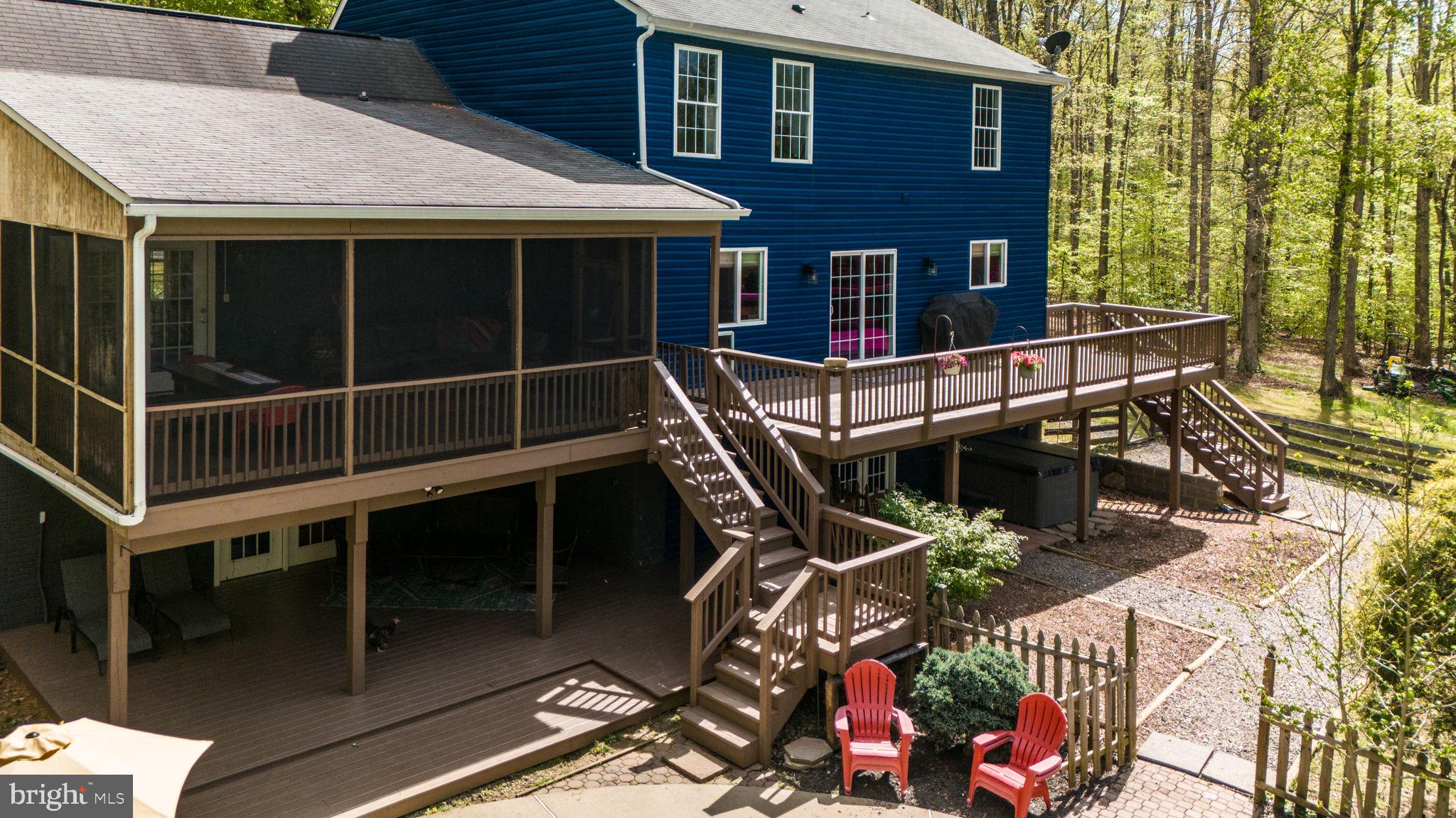 RAPPAHANNOCK RIDGE ESTATES - Residential