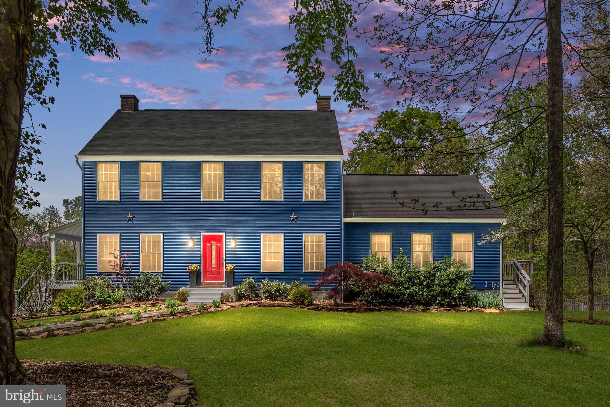 RAPPAHANNOCK RIDGE ESTATES - Residential